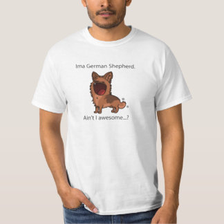 Ima Schäferhund-T - Shirt