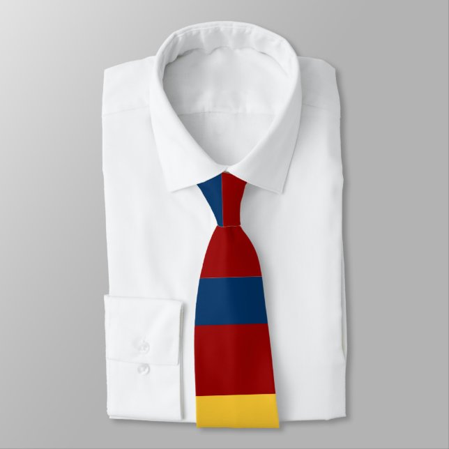 IMADEIRA KRAWATTE (Gebunden)