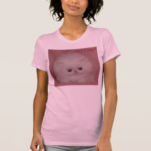 image009, nicht bin ich niedlich? T-Shirt