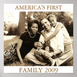 Image0-6, FAMILY 2009, AMERIKAS ERSTER Poster