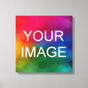 Image Foto Picture Logo Budget Square Quality Leinwanddruck