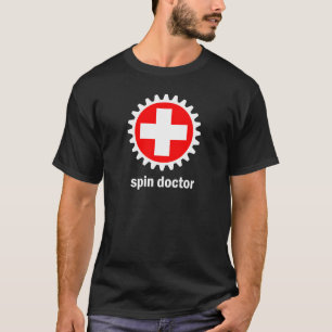 Imageberater-Dunkelheits-Kleid T-Shirt