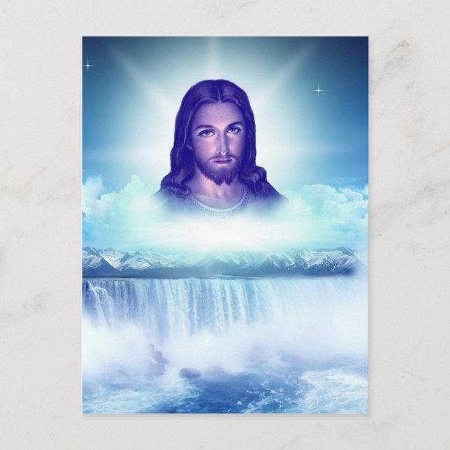 imagem de jesus postkarte (Vorderseite)