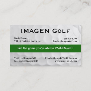 iMAGEN 91 Visitenkarte