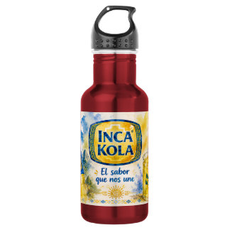 IMAGEN DE LA BEBIDA DE LOS PERUANOS EDELSTAHLFLASCHE