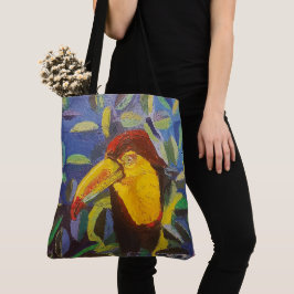 Imagen de mi obra arte Tucán