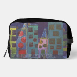 Imagen de mi obra La noche Waschbeutel