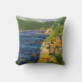 Imagen de mi obra La roca Kissen