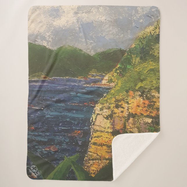 Imagen de mi obra La roca Sherpadecke (Vorderseite)