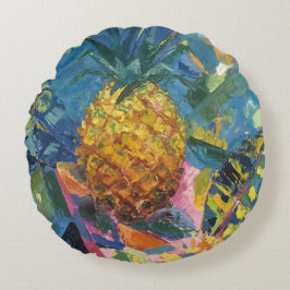 Imagen de mi obra Piña Rundes Kissen