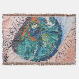 Imagen de mi obra Viendo atrás de los ojos Decke