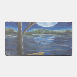 Imagen de obra Sobriedad Schreibtischunterlage