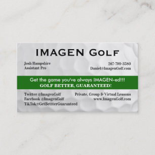 iMAGEN November 2024 Josh Final Visitenkarte