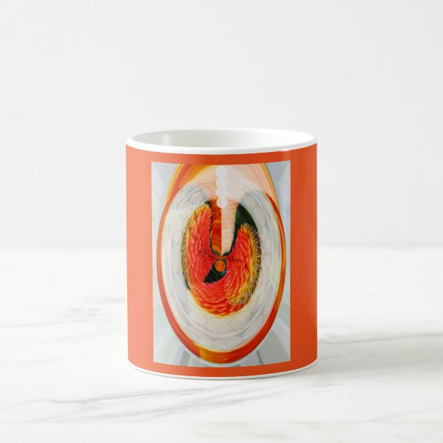 Imaginäre Kunst Tasse (Mittel)