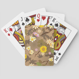 Imaginärer Dschungel 2 Spielkarten