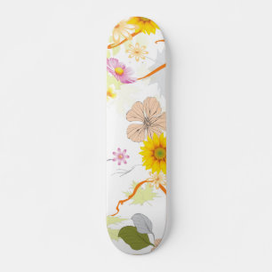 Imaginärer Dschungel 4 Skateboard