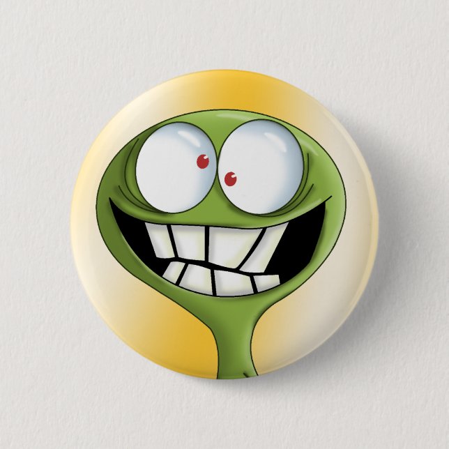 Imaginärer Freund Button (Vorderseite)