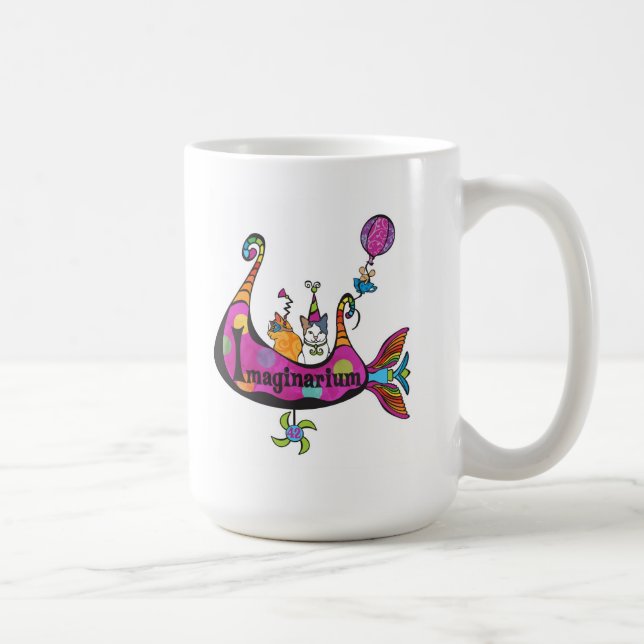 Imaginarium Tasse (Rechts)