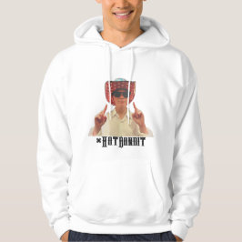 Imaginary Bandits - #HatBandit Hoodie