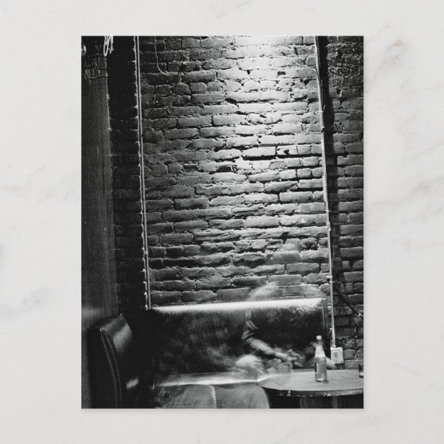 Imaginary Friends Postkarte (Vorderseite)