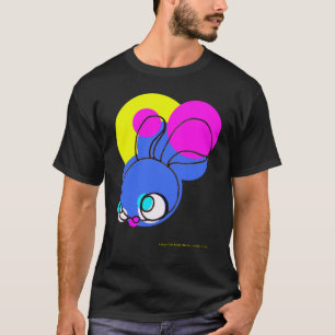 Imagination auf Schwarz T-Shirt