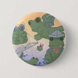 Imagination Frog Button