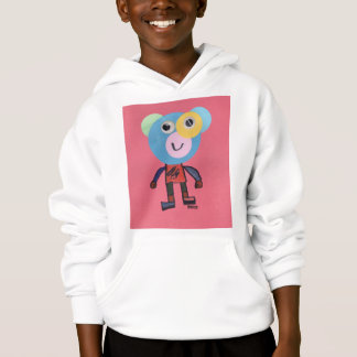 Imagination Man - Kids Art for CHOC Hoodie
