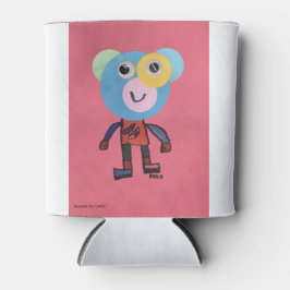 Imagination Man - Kinderkunst für CHOC Dosenkühler