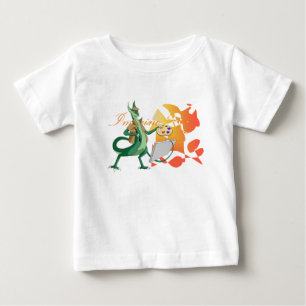 "Imagine" Dragon Painter Baby T-shirt