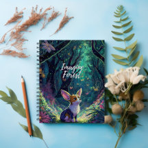 Imagine Forest Notebook | Notebooks