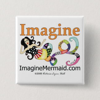 ImagineMermaid.com fördernd Button