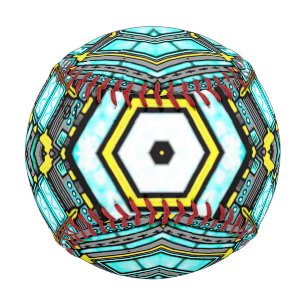 Imaging Energy Illustriert Baseball