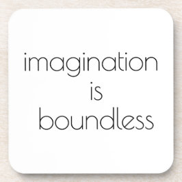 Imaging Hard Plastic Untersetzer