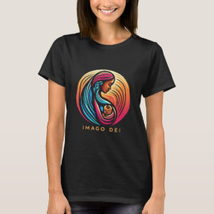 Imago Dei Image of God Women's Basic T - Shirt