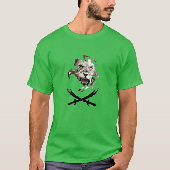 Imam Ali T - Shirt (Vorderseite)