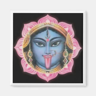 Imam Göttin Kali Magnet