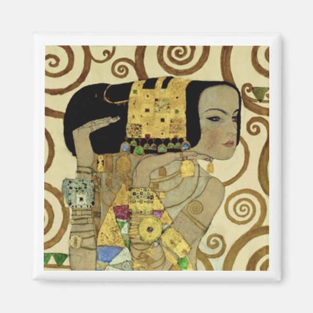 Imam klimt magnet (Vorne)