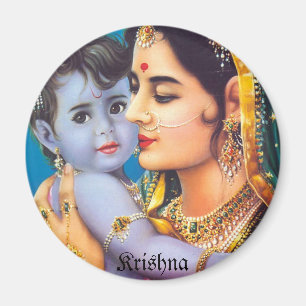 imam krishna magnet