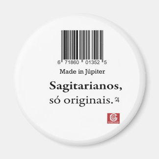 Imam „Made in Jupiter " Magnet