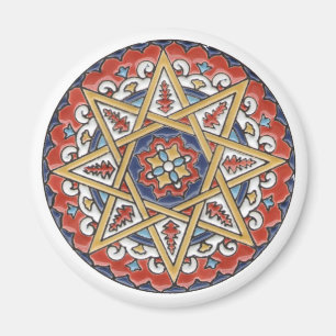 Imam Mandala 3 Magnet
