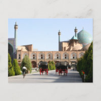 Imam Moschee Isfahan, Iran