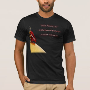 Imamhusseins Zitat T-Shirt