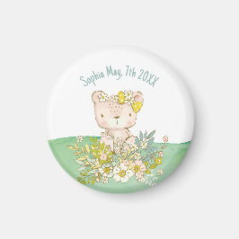 Imán de la colección Little Bear Magnet