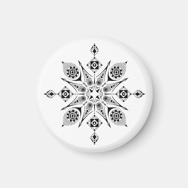 Imán Magnet (Vorne)