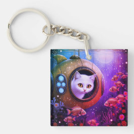 Iman Schlüsselanhänger