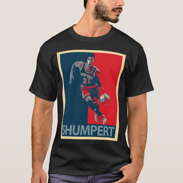 Iman Shumpert T-Shirt (Vorderseite)