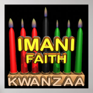 Imani Poster