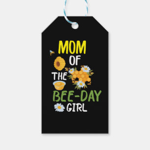Imbiss Art Mama der Bienen 2 Geschenkanhänger