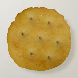 Imbiss-Cracker Rundes Kissen