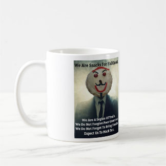 Imbisse für YallQuaeda Tasse